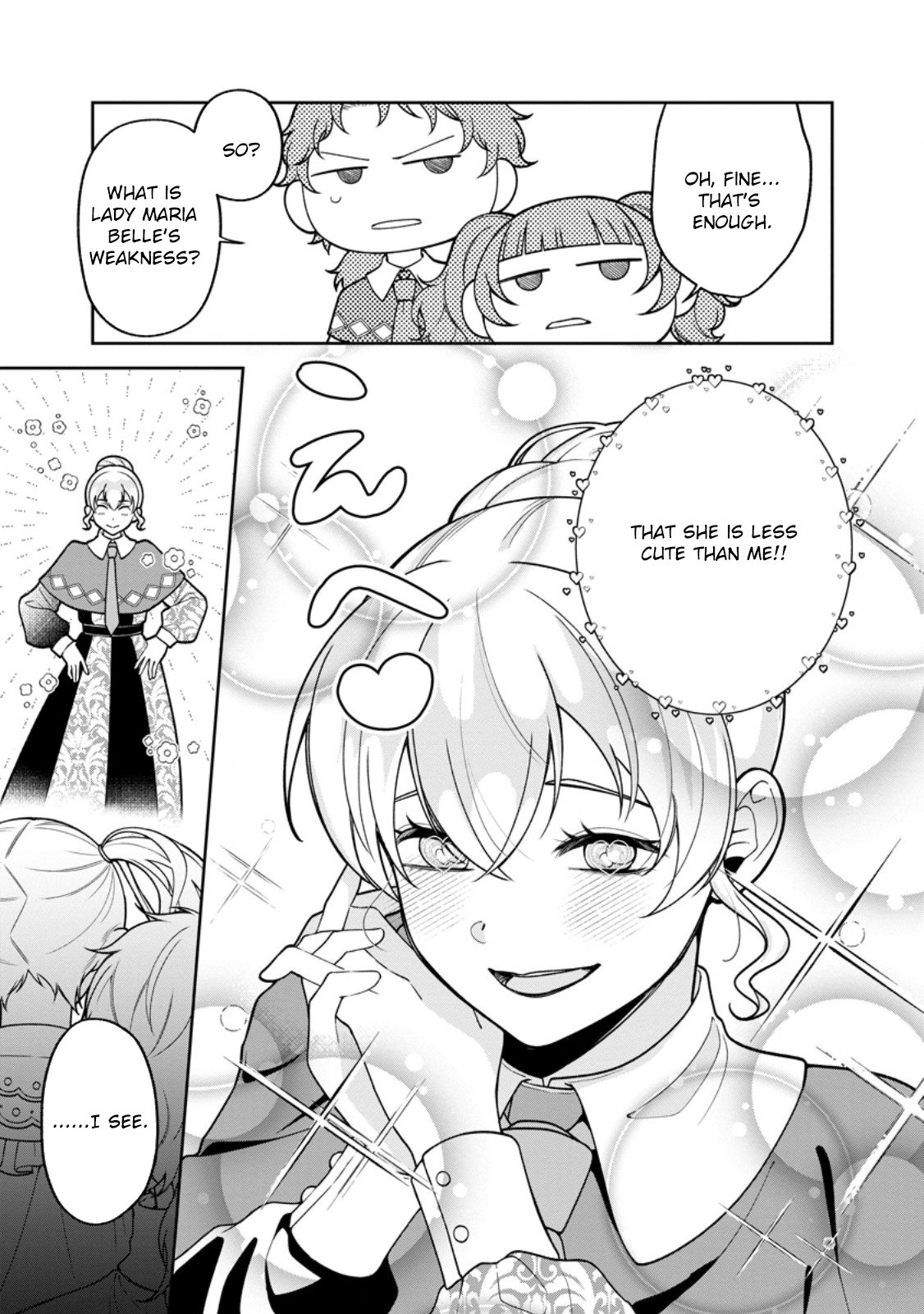 I’m Living Happily, So Please Leave Me Alone! Chapter 6 - . Page 21